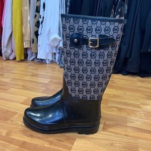 Michael Kors Rain Boots